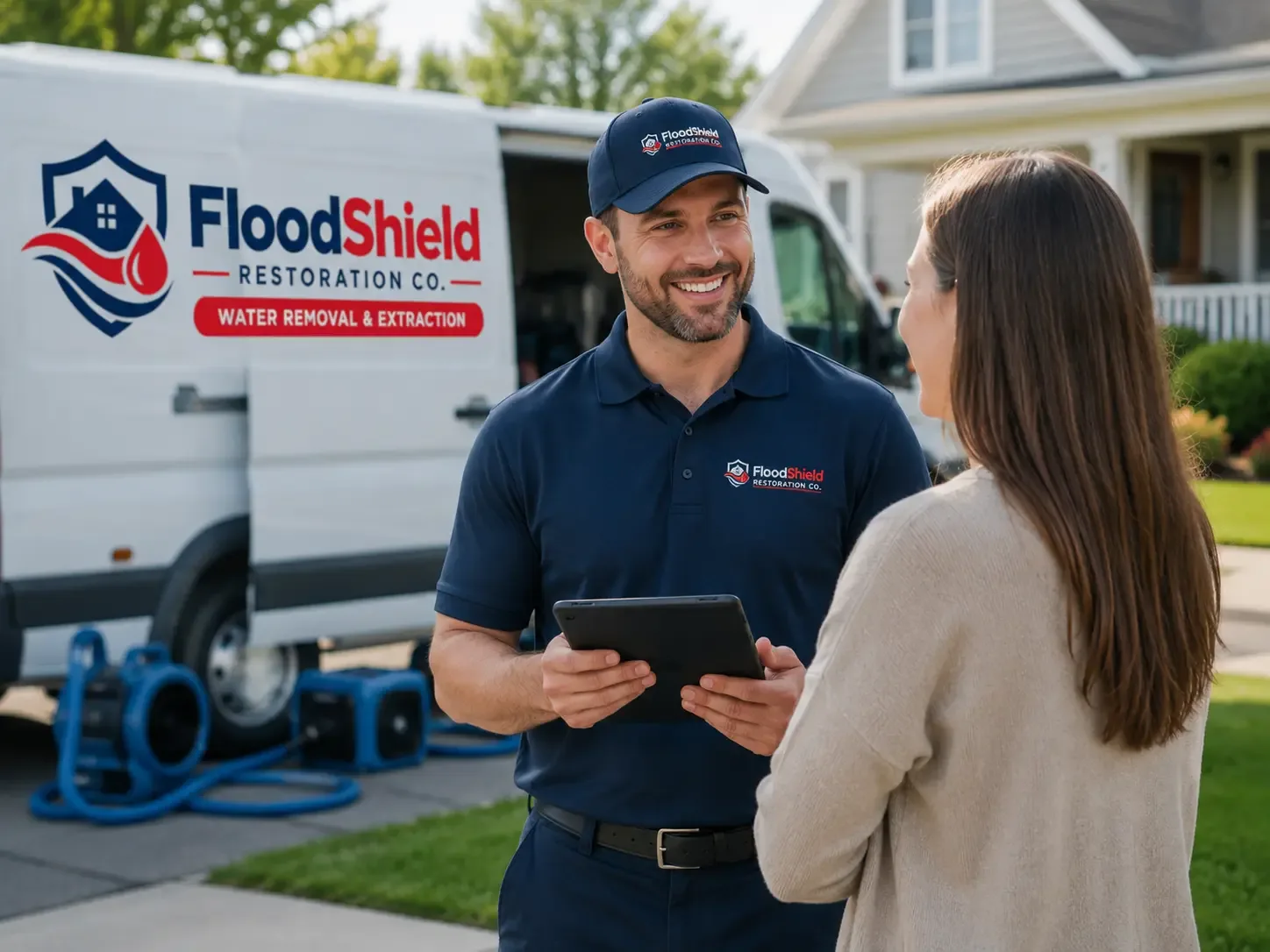 Flood Damage Restoration Allendale, IL FAQs